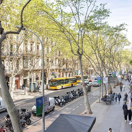 Hotel Casa Trafalgar Barcelona Exterior photo