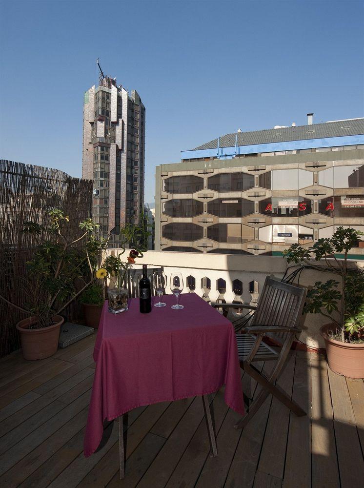 Hotel Casa Trafalgar Barcelona Exterior photo