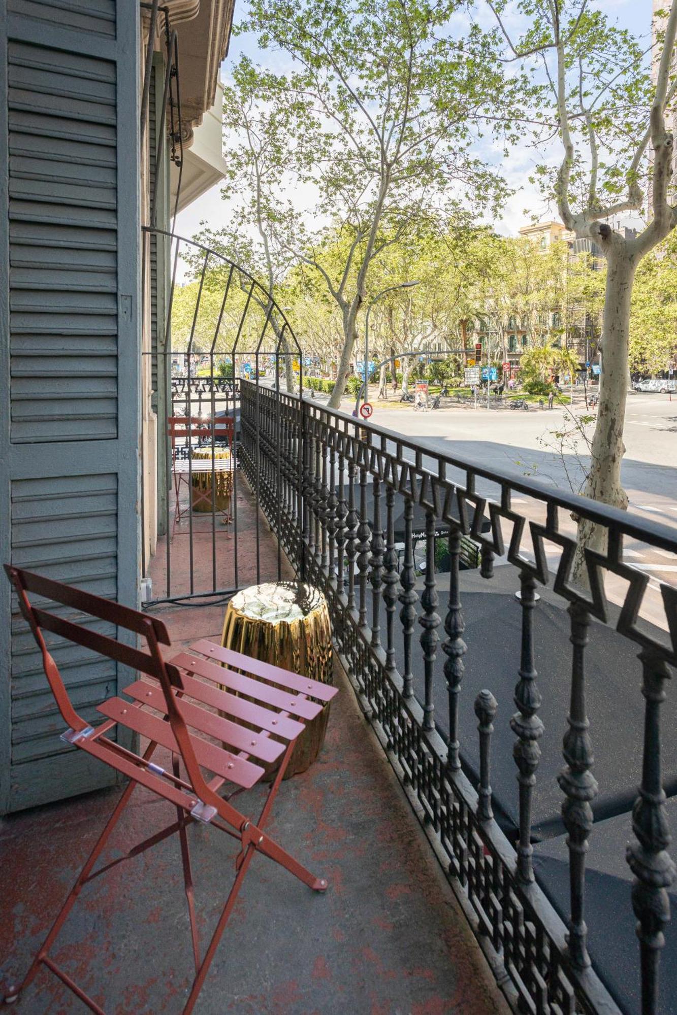 Hotel Casa Trafalgar Barcelona Exterior photo