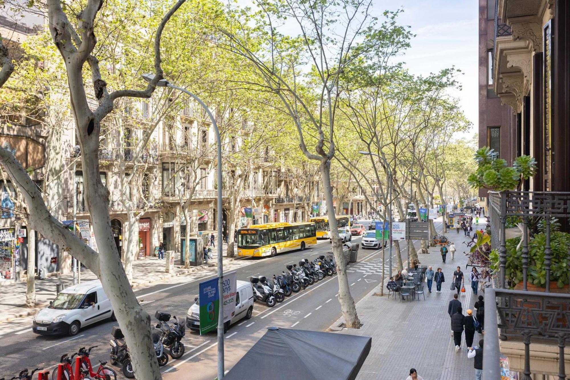Hotel Casa Trafalgar Barcelona Exterior photo