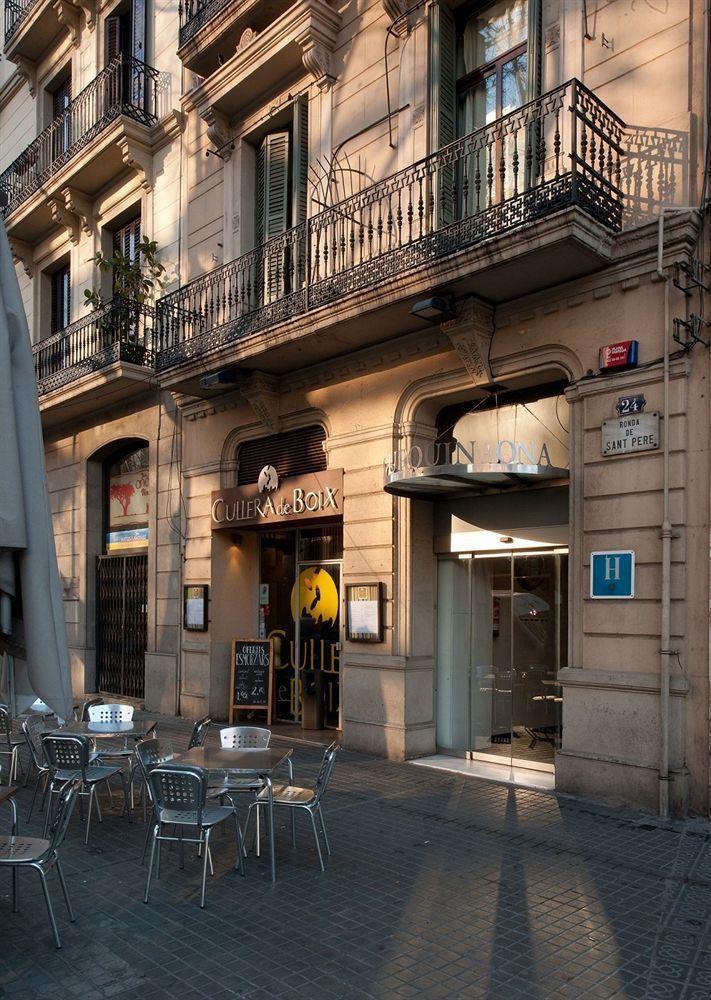 Hotel Casa Trafalgar Barcelona Exterior photo